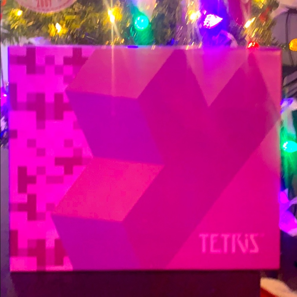 Ipsy Makeup | Tetris Limited Block Party Palette